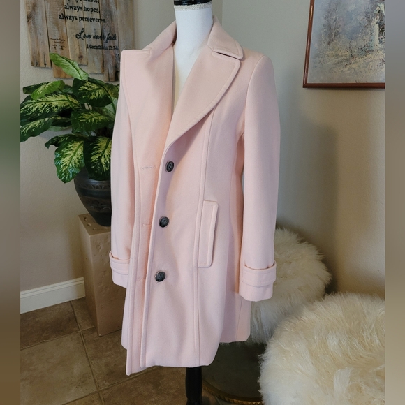 🩷Stunning CALVIN KLEIN Coat🩷 - Picture 3 of 15